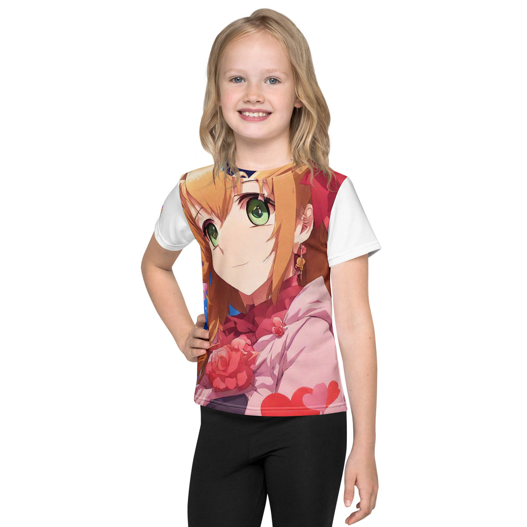 Kids crew neck t-shirt - WhatUWant2Buy