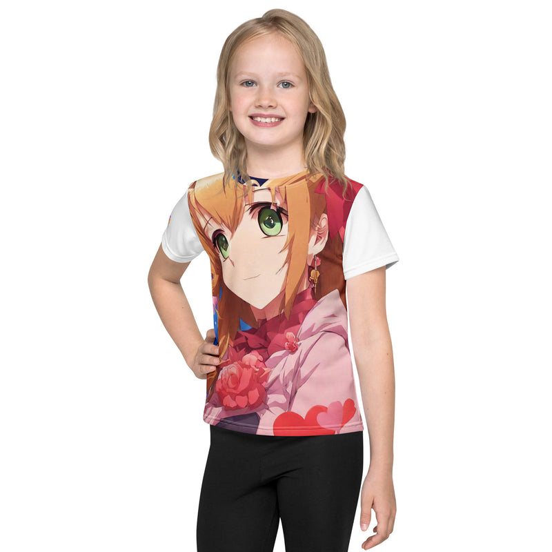 Kids crew neck t-shirt - WhatUWant2Buy