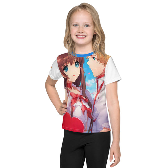 Kids crew neck t-shirt - WhatUWant2Buy