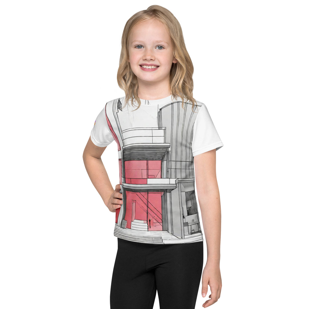 Kids crew neck t-shirt - WhatUWant2Buy