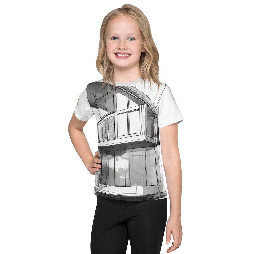 Kids crew neck t-shirt - WhatUWant2Buy