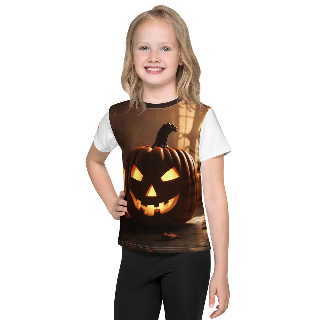 Kids crew neck t-shirt - WhatUWant2Buy