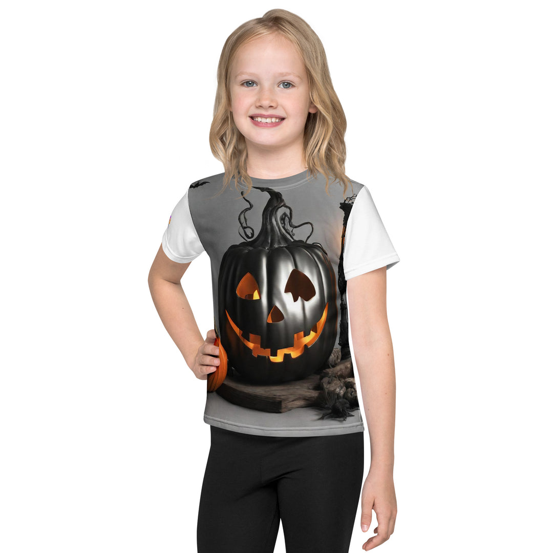 Kids crew neck t-shirt - WhatUWant2Buy