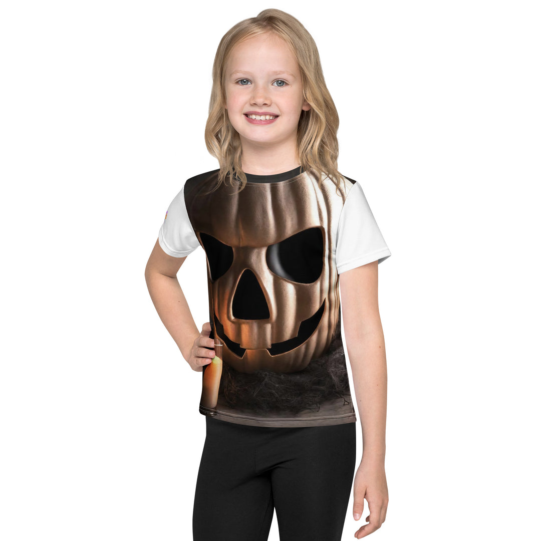 Kids crew neck t-shirt - WhatUWant2Buy