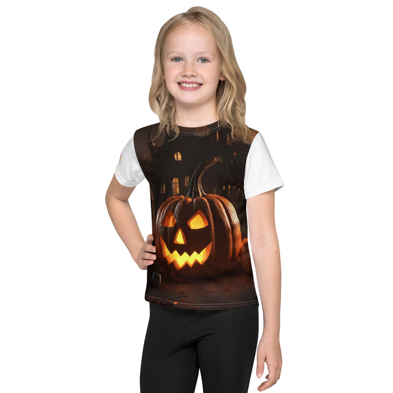 Kids crew neck t-shirt - WhatUWant2Buy