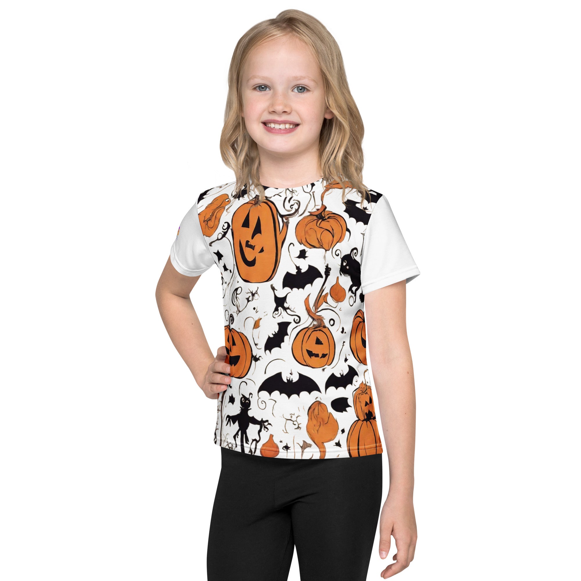 Kids crew neck t-shirt - WhatUWant2Buy