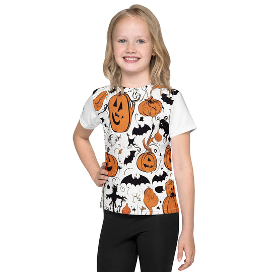 Kids crew neck t-shirt - WhatUWant2Buy