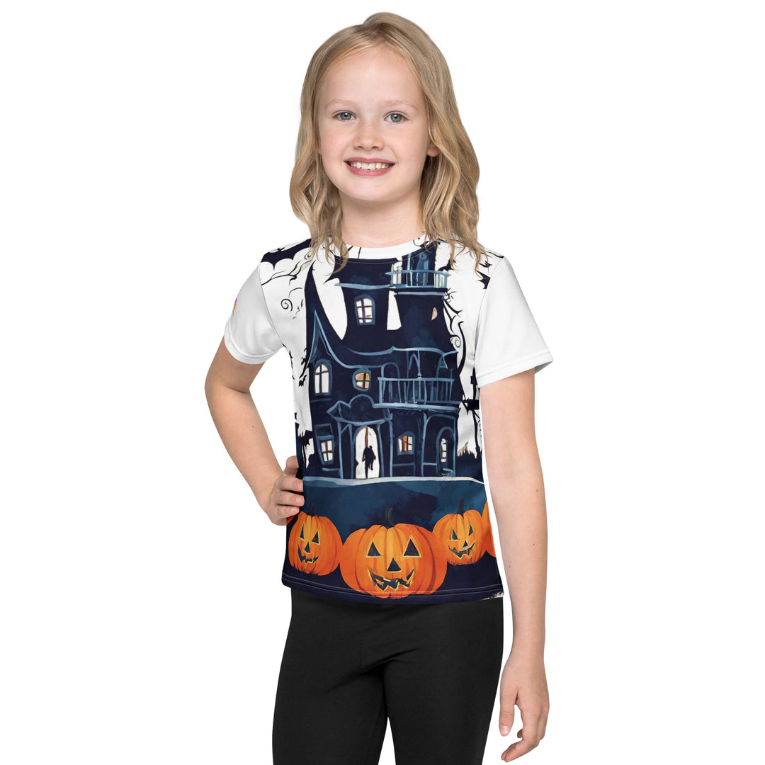 Kids crew neck t-shirt - WhatUWant2Buy