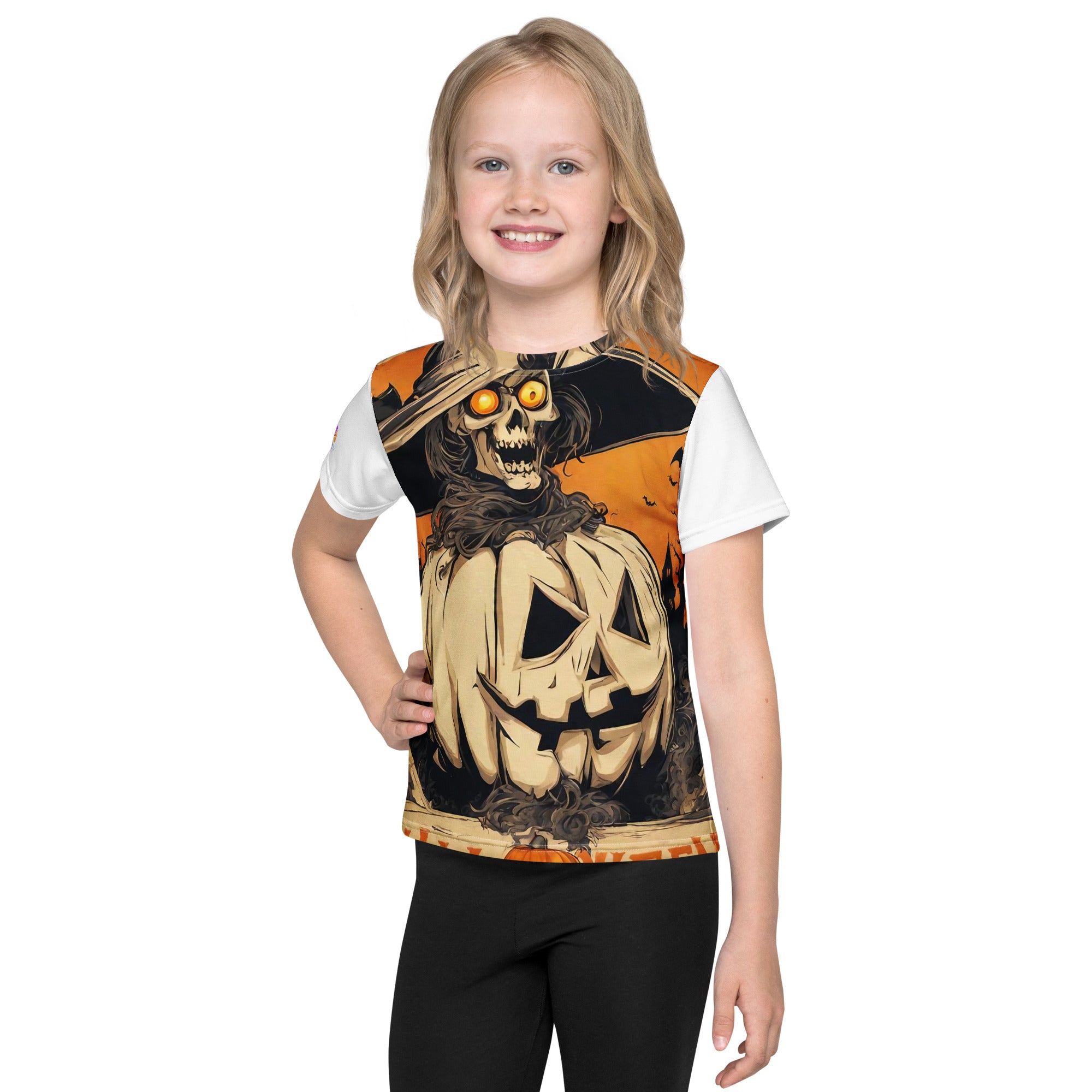 Kids crew neck t-shirt - WhatUWant2Buy