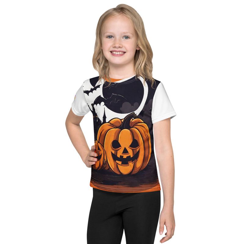 Kids crew neck t-shirt - WhatUWant2Buy