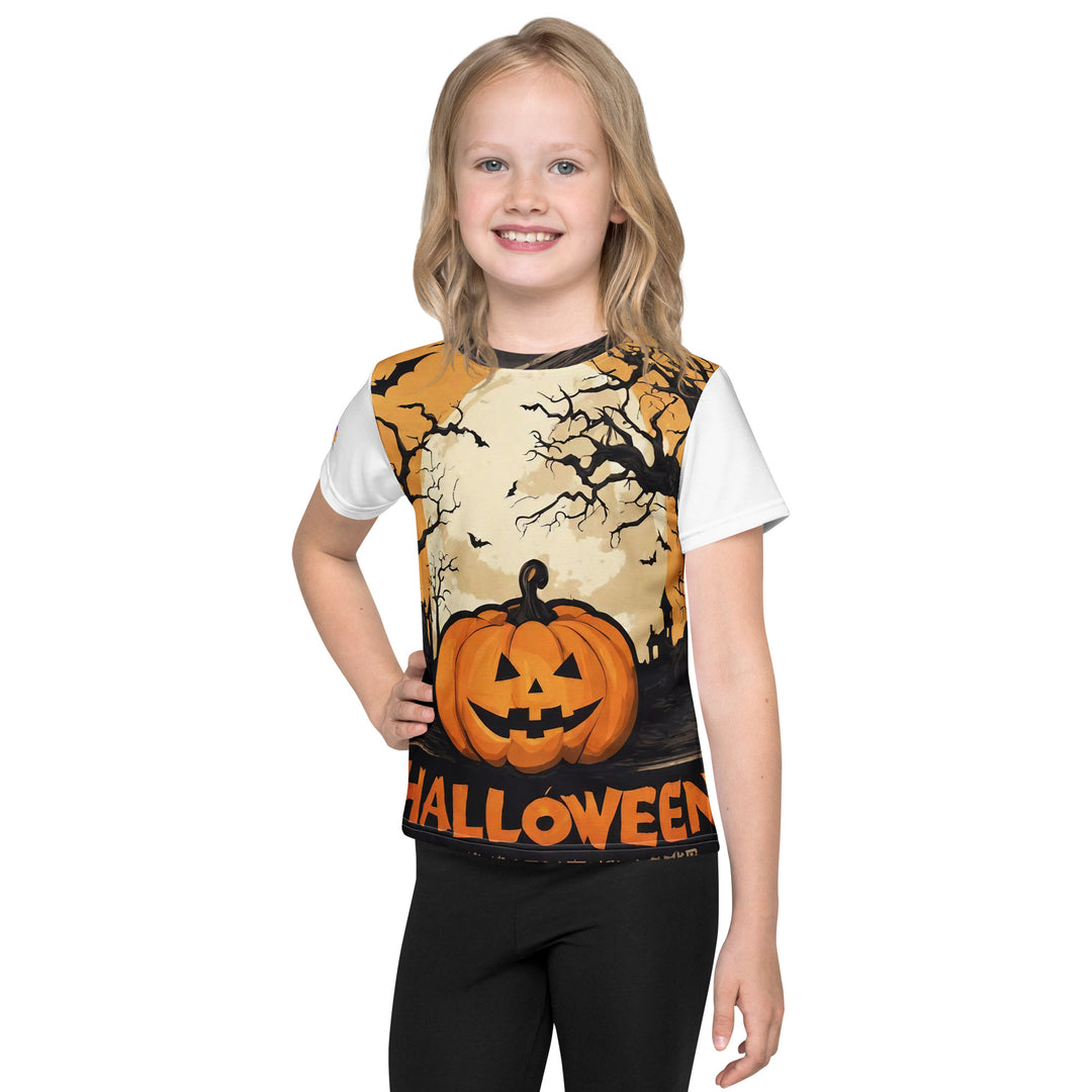 Kids crew neck t-shirt - WhatUWant2Buy