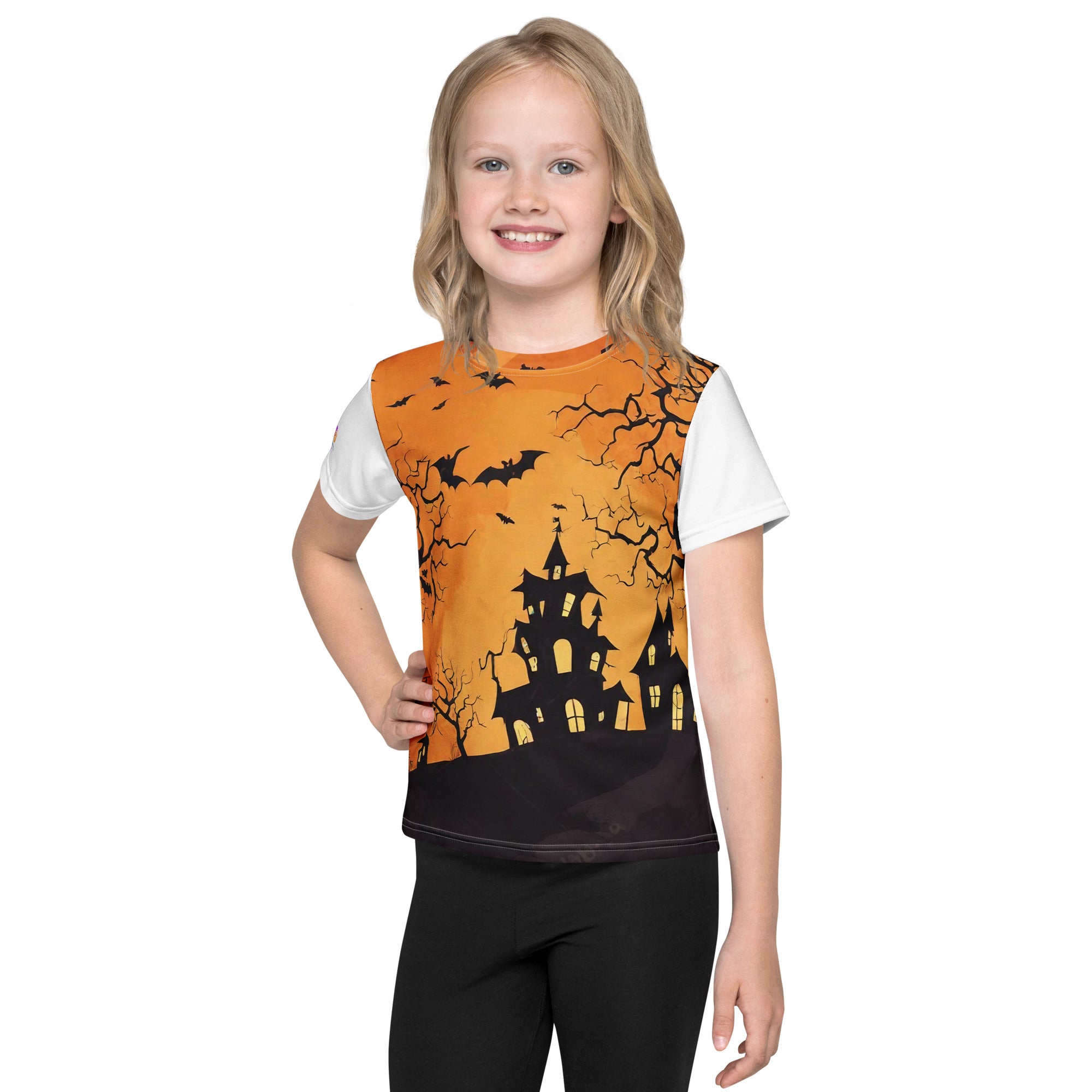 Kids crew neck t-shirt - WhatUWant2Buy