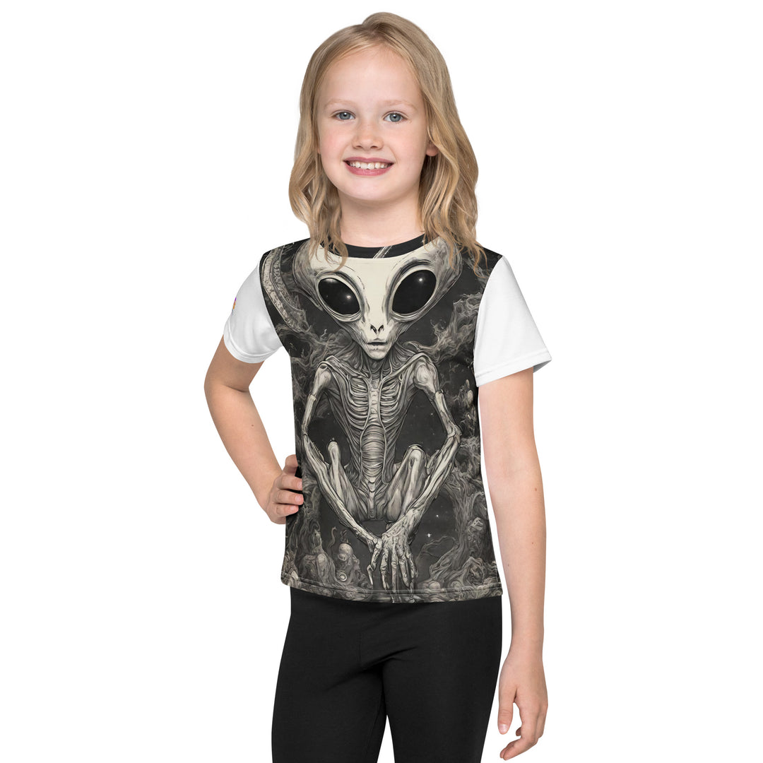 Kids crew neck t-shirt - WhatUWant2Buy