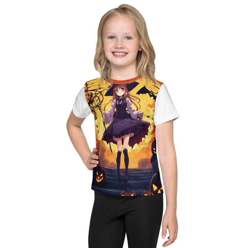 Kids crew neck t-shirt - WhatUWant2Buy