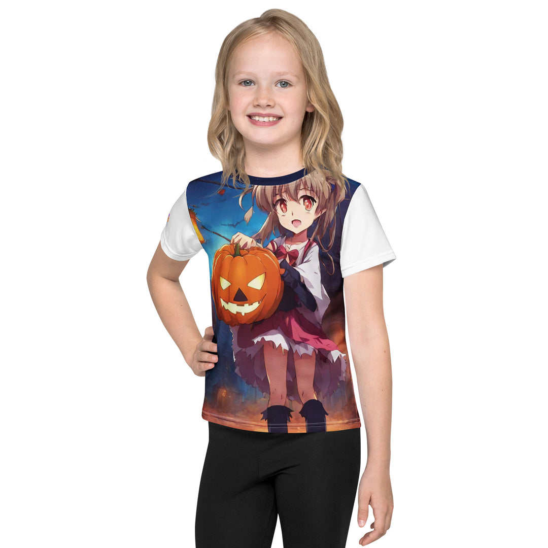 Kids crew neck t-shirt - WhatUWant2Buy