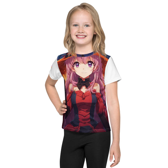 Kids crew neck t-shirt - WhatUWant2Buy