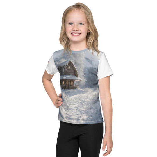 Kids crew neck t-shirt - WhatUWant2Buy