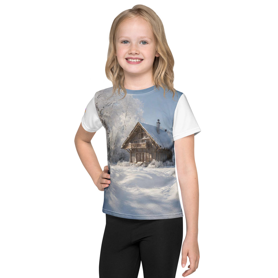 Kids crew neck t-shirt - WhatUWant2Buy