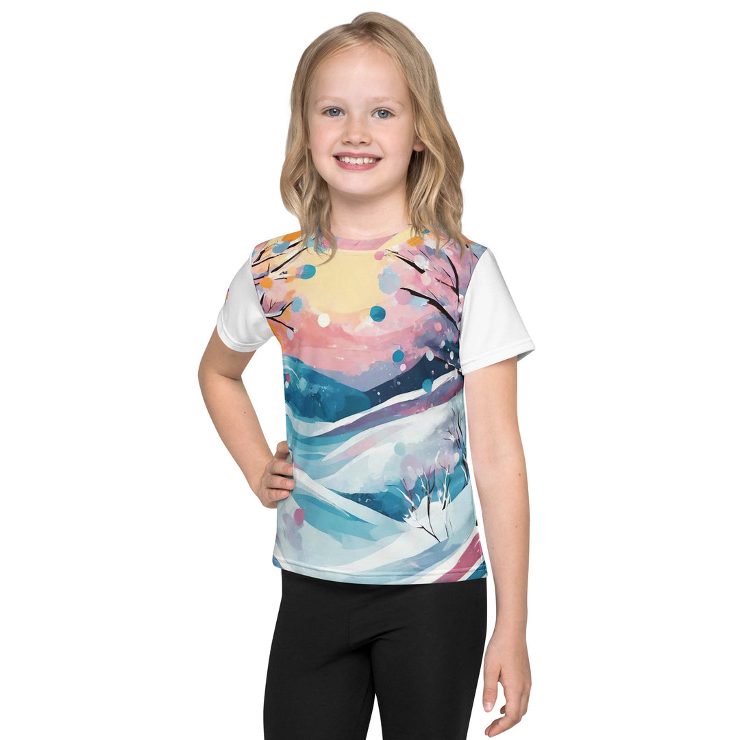 Kids crew neck t-shirt - WhatUWant2Buy
