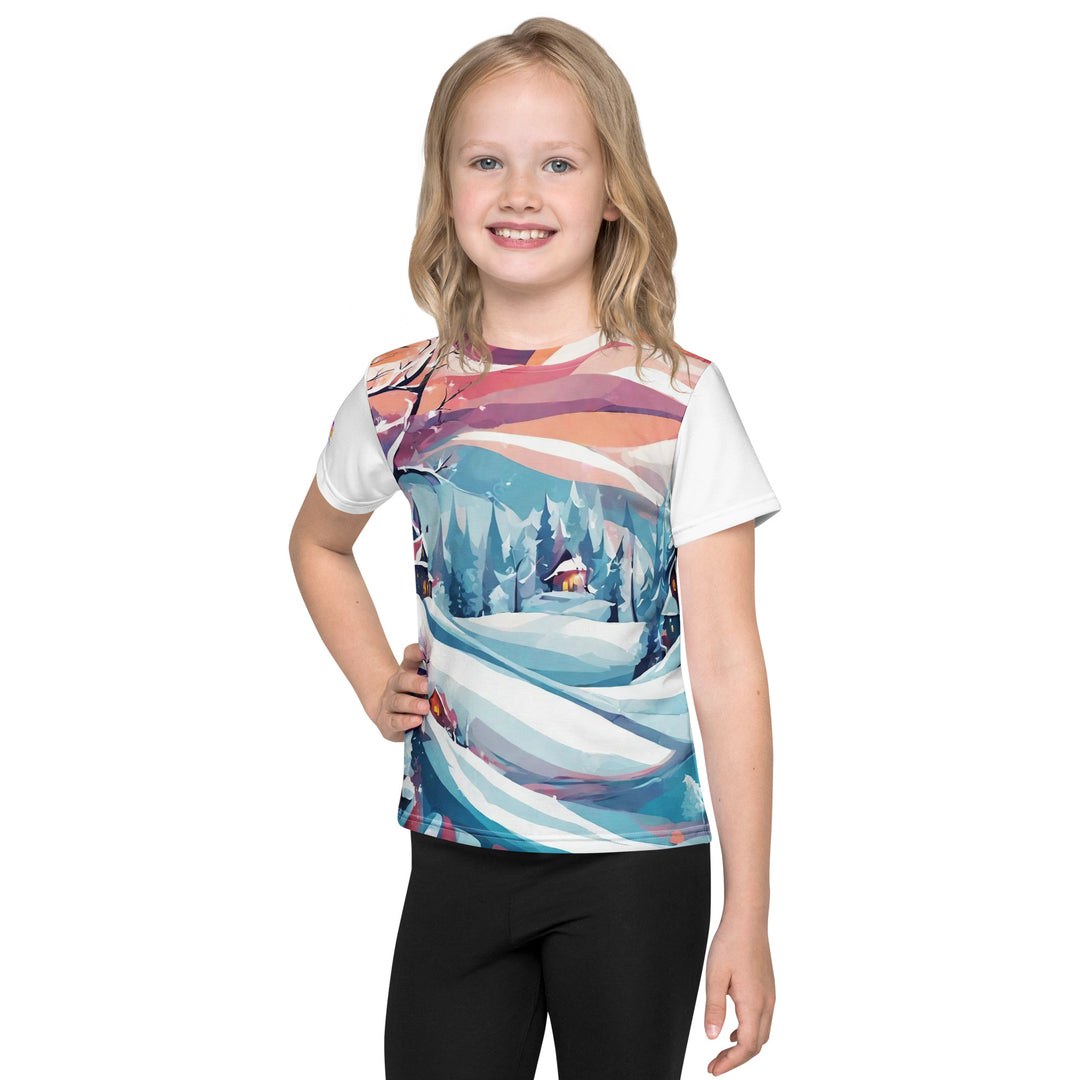 Kids crew neck t-shirt - WhatUWant2Buy