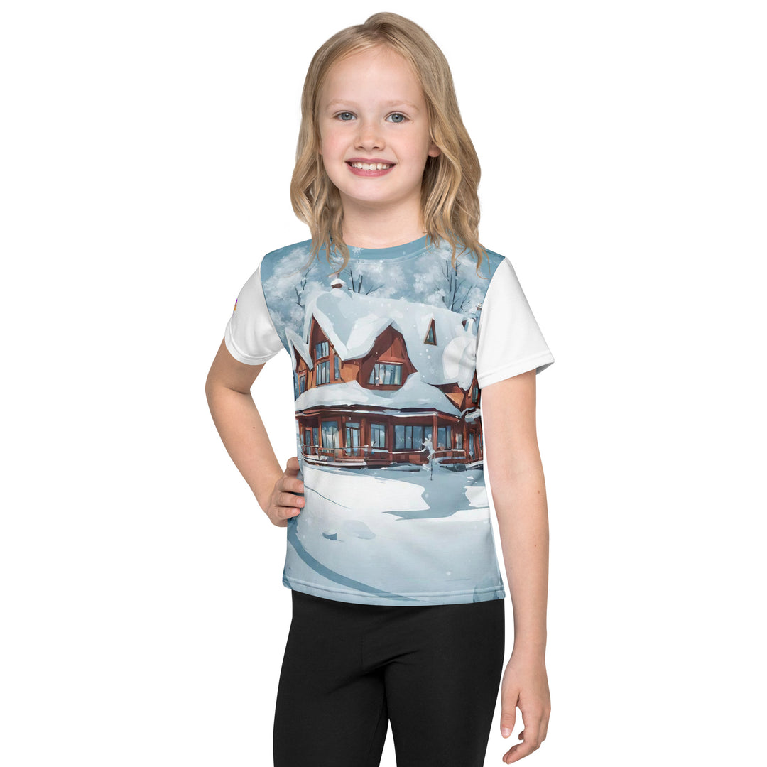 Kids crew neck t-shirt - WhatUWant2Buy