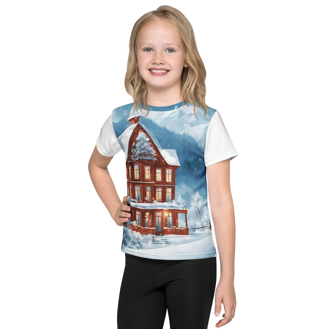 Kids crew neck t-shirt - WhatUWant2Buy