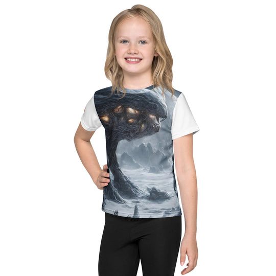 Kids crew neck t-shirt - WhatUWant2Buy