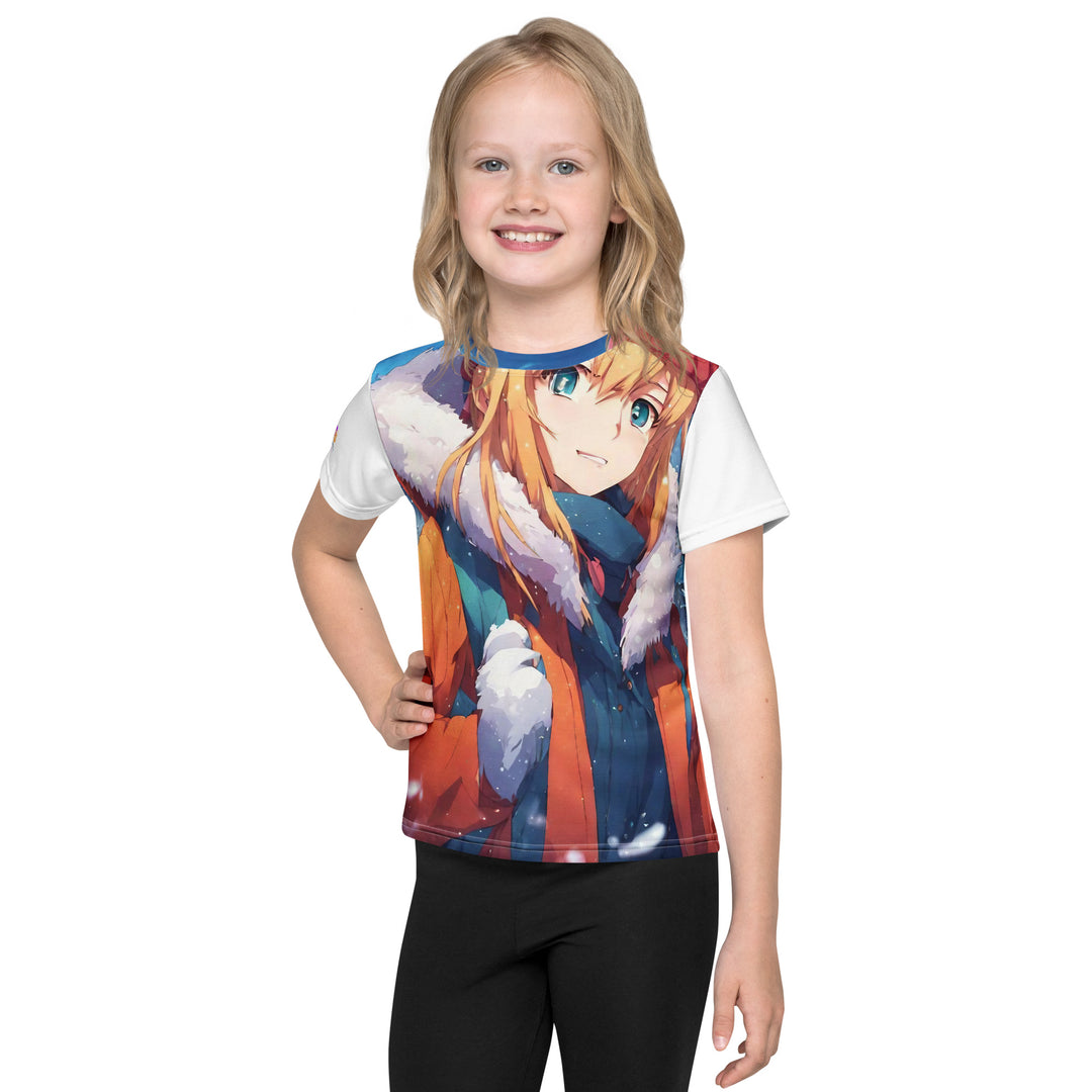 Kids crew neck t-shirt - WhatUWant2Buy