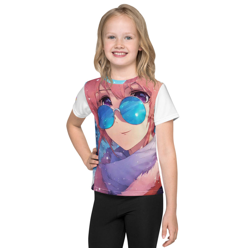 Kids crew neck t-shirt - WhatUWant2Buy