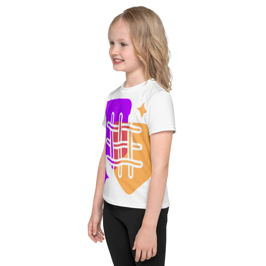 Kids crew neck t-shirt - WhatUWant2Buy