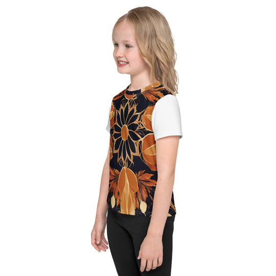 Kids crew neck t-shirt - WhatUWant2Buy