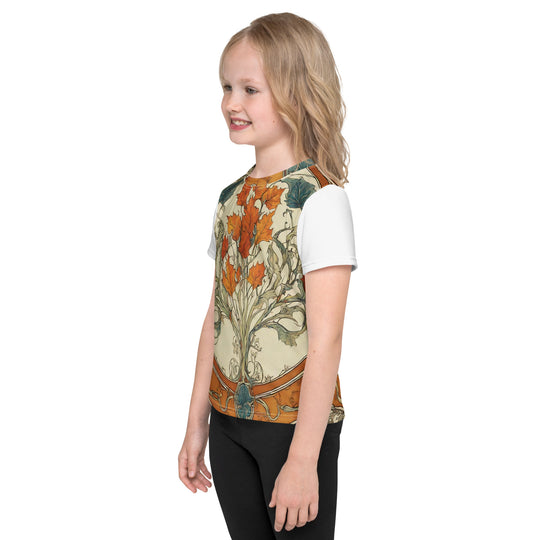 Kids crew neck t-shirt - WhatUWant2Buy