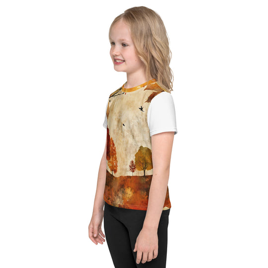 Kids crew neck t-shirt - WhatUWant2Buy