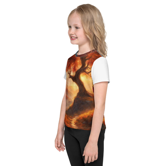 Kids crew neck t-shirt - WhatUWant2Buy