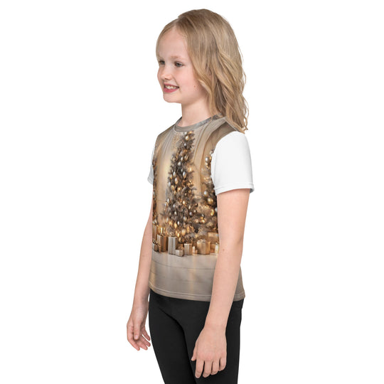 Kids crew neck t-shirt - WhatUWant2Buy