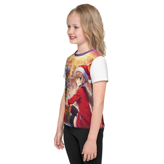 Kids crew neck t-shirt - WhatUWant2Buy
