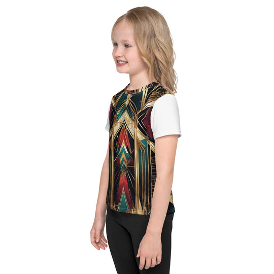 Kids crew neck t-shirt - WhatUWant2Buy