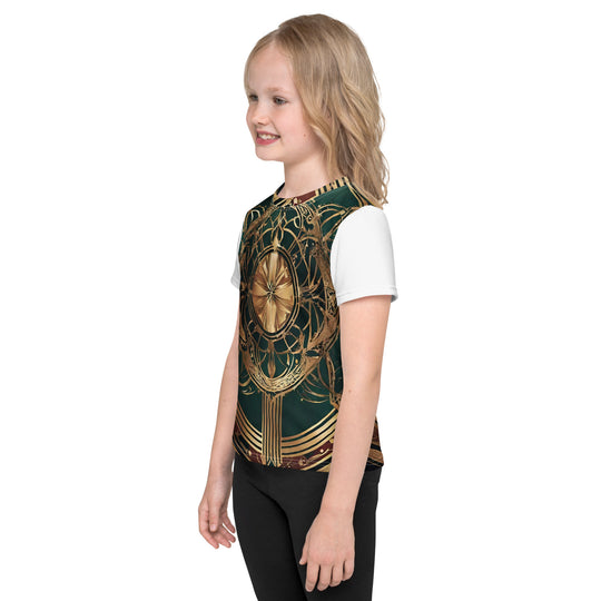 Kids crew neck t-shirt - WhatUWant2Buy