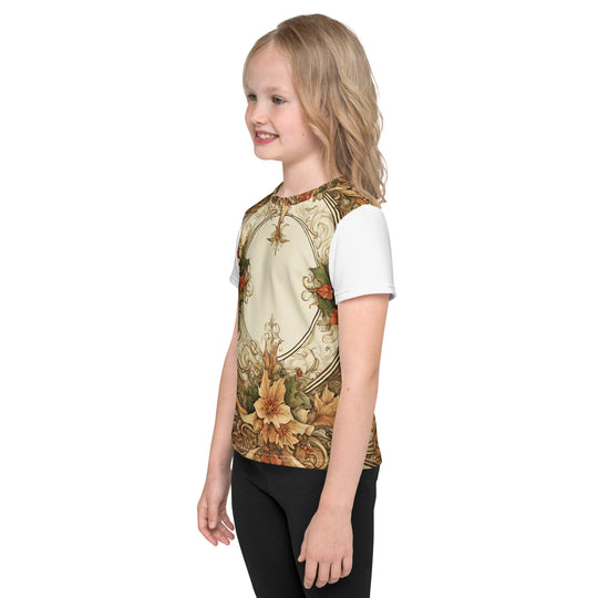 Kids crew neck t-shirt - WhatUWant2Buy