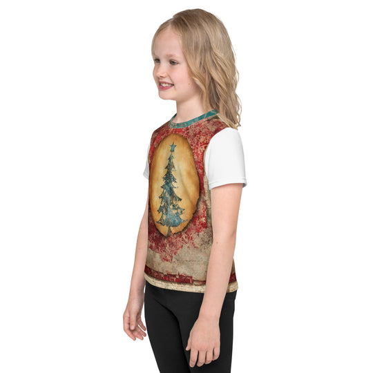 Kids crew neck t-shirt - WhatUWant2Buy