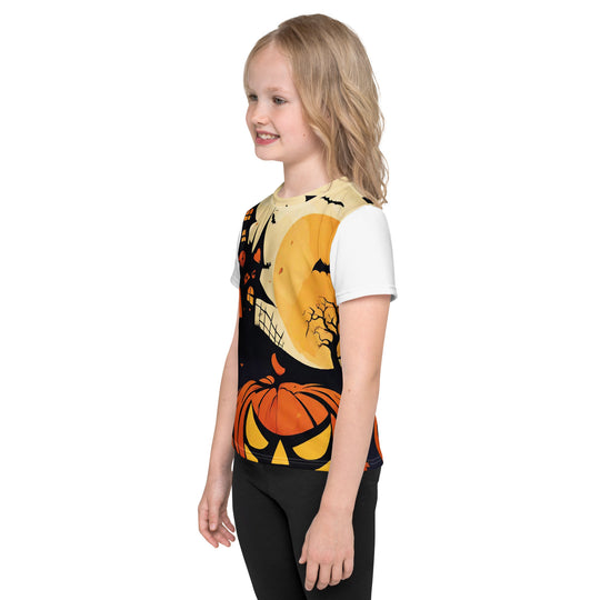 Kids crew neck t-shirt - WhatUWant2Buy