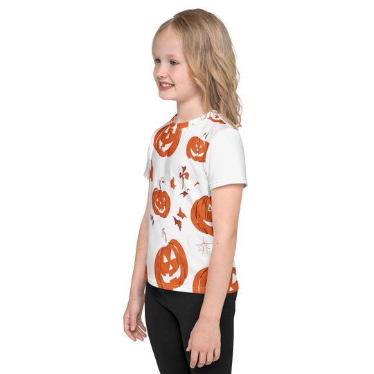 Kids crew neck t-shirt - WhatUWant2Buy