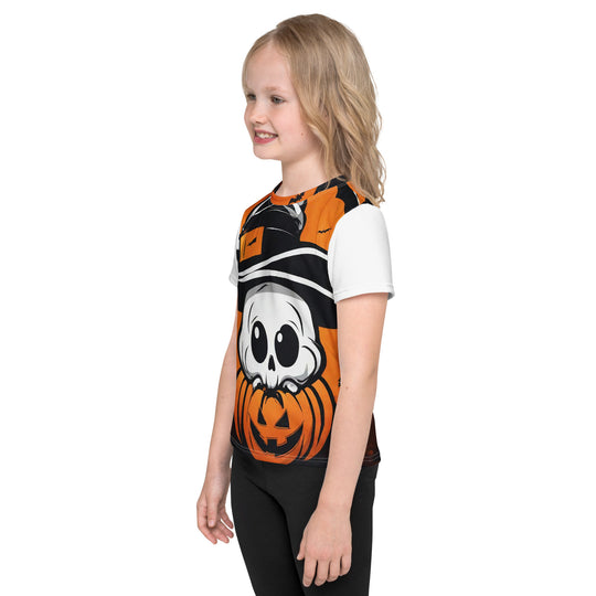 Kids crew neck t-shirt - WhatUWant2Buy