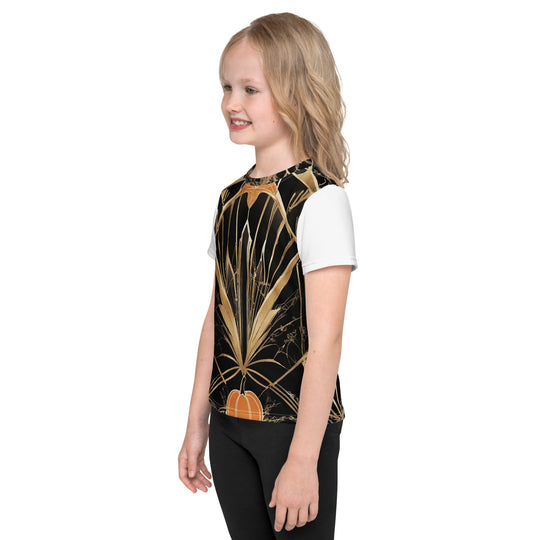 Kids crew neck t-shirt - WhatUWant2Buy