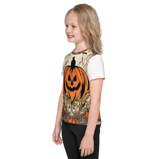 Kids crew neck t-shirt - WhatUWant2Buy