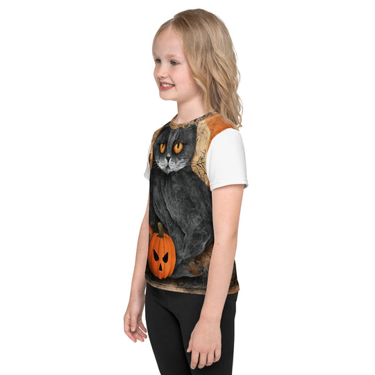 Kids crew neck t-shirt - WhatUWant2Buy