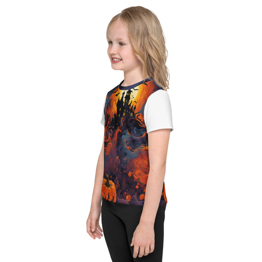 Kids crew neck t-shirt - WhatUWant2Buy