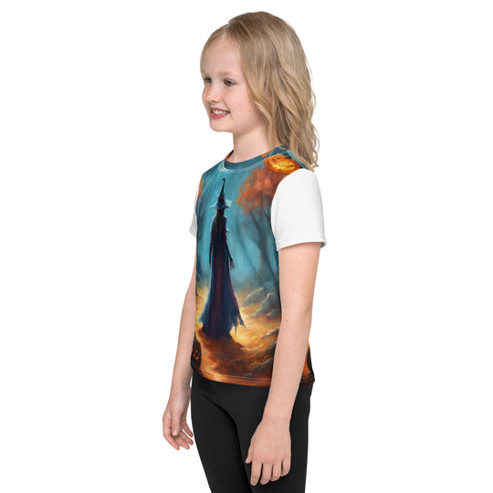 Kids crew neck t-shirt - WhatUWant2Buy