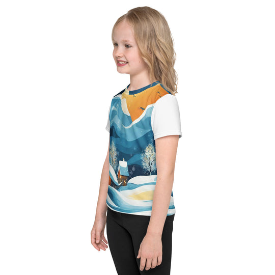 Kids crew neck t-shirt - WhatUWant2Buy
