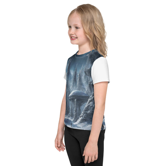 Kids crew neck t-shirt - WhatUWant2Buy